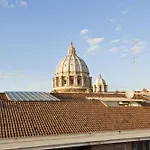 罗马阿尔莫尼家庭旅馆 罗马