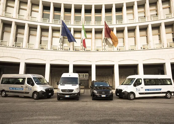 Armonie Romane 4* Řím