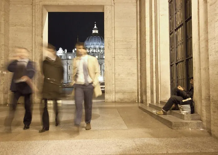 Bed & Breakfast Armonie Romane 4*