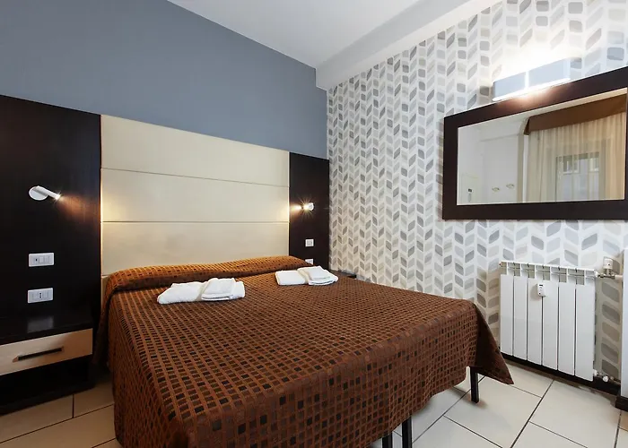 Bed & Breakfast Armonie Romane 4*