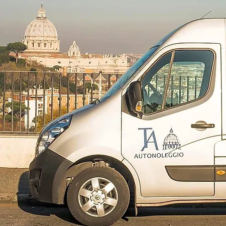 Armonie Romane فندق مبيت وإفطار