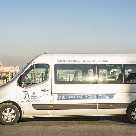 فندق مبيت وإفطار Armonie Romane 4*