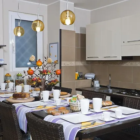 فندق مبيت وإفطار Armonie Romane