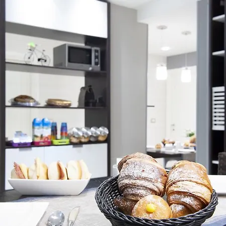 فندق مبيت وإفطار Armonie Romane