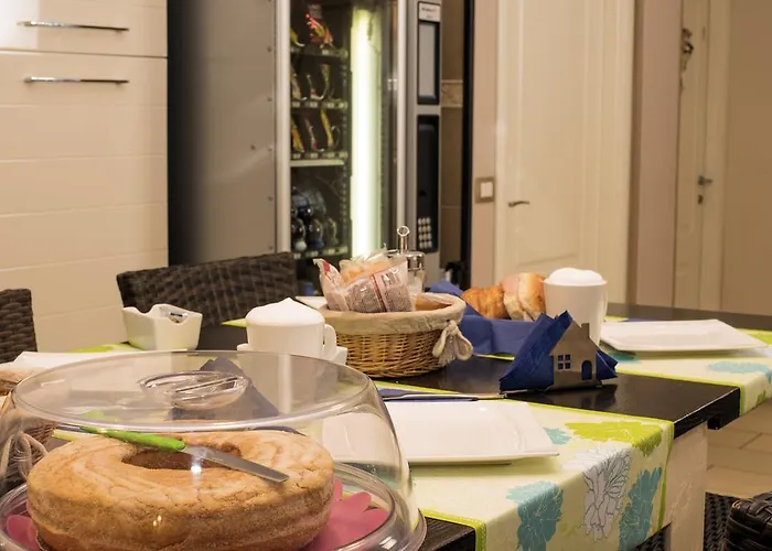 Bed and Breakfast Armonie Romane Ρώμη