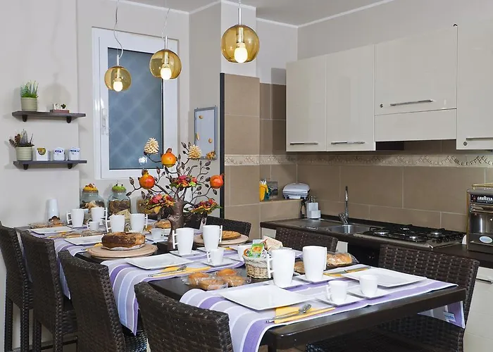 Bed and Breakfast Armonie Romane