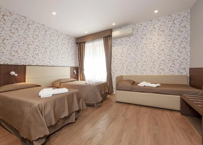 Armonie Romane Bed and Breakfast 4*