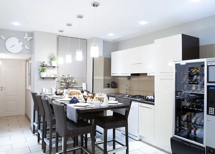 Bed and Breakfast Armonie Romane Ρώμη