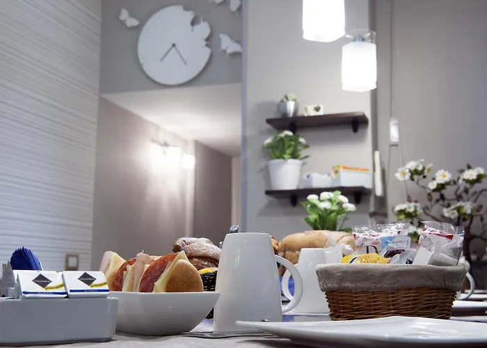 Bed and Breakfast Armonie Romane Ρώμη